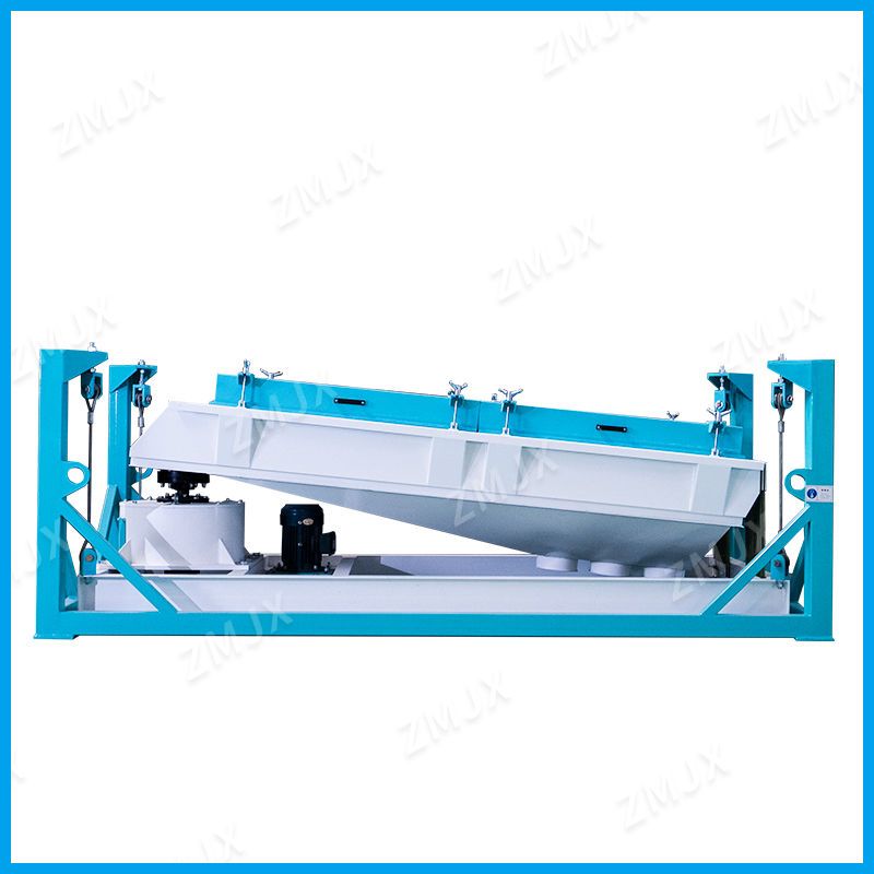 回轉分級篩SFJH130X3C